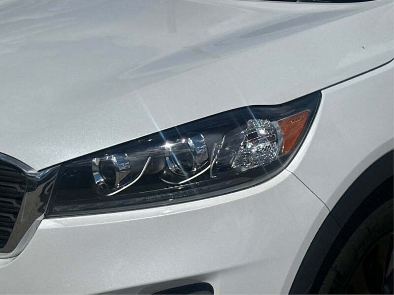 2020 Kia Sorento S V6