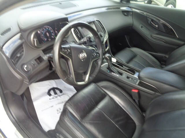 2013 Buick LaCrosse Leather
