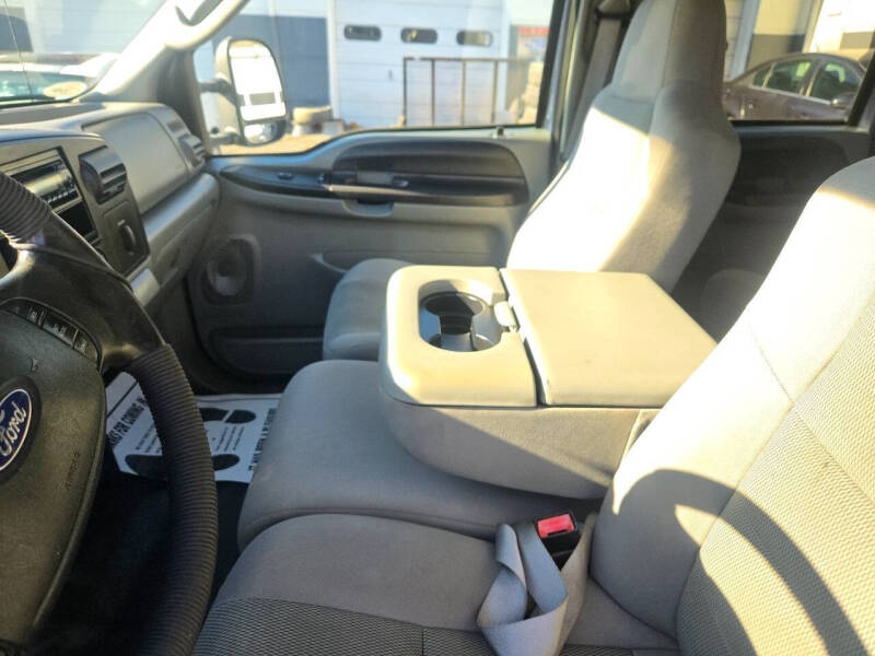 2005 Ford F-250 Super Duty XLT