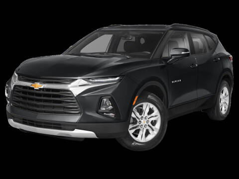 2019 Chevrolet Blazer LT