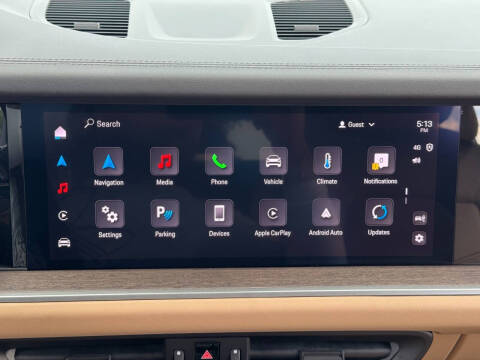 2024 Porsche Cayenne