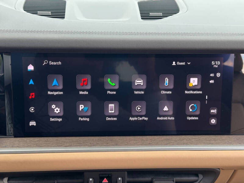 2024 Porsche Cayenne