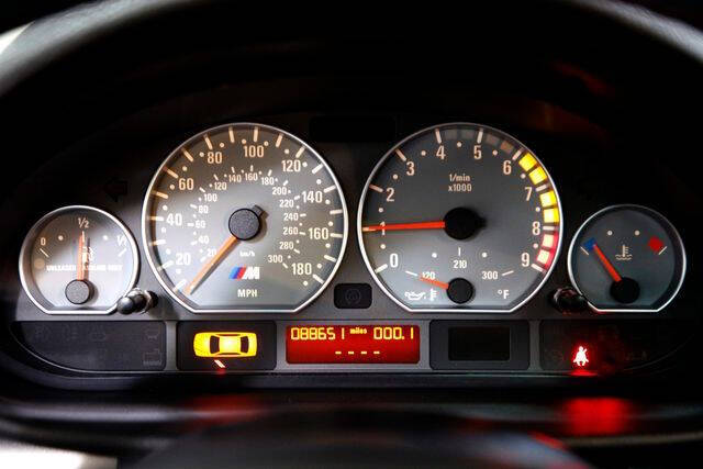 2002 BMW M3