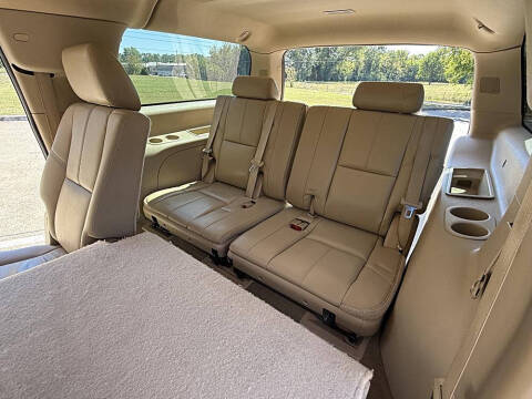 2013 GMC Yukon XL SLT