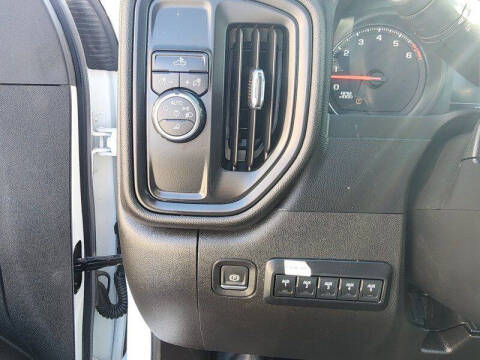 2022 Chevrolet Silverado 3500HD CC