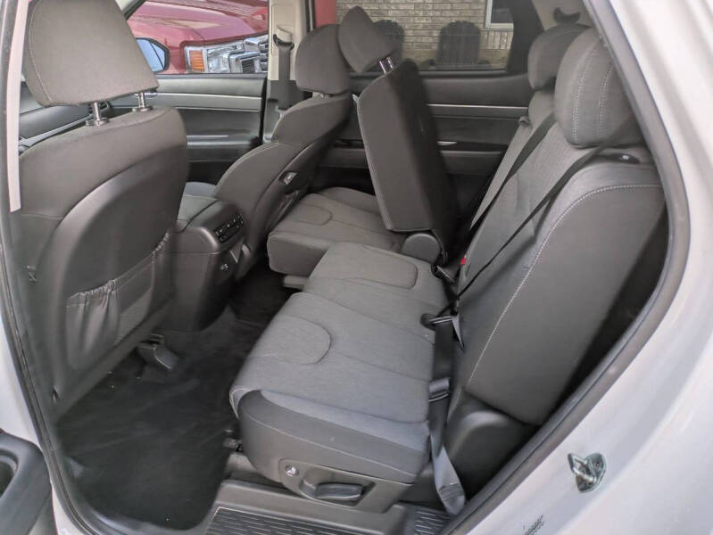 2022 Hyundai Palisade SE