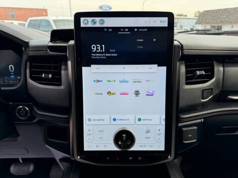 2022 Ford Expedition MAX Platinum