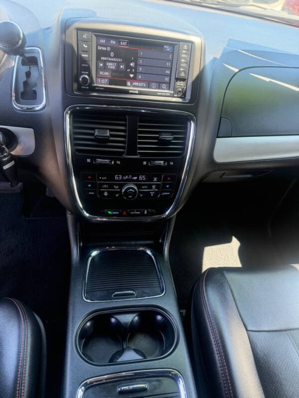 2018 Dodge Grand Caravan GT