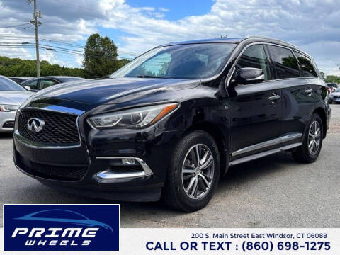 2017 Infiniti QX60