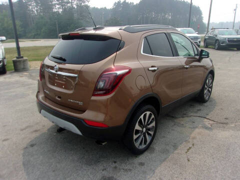 2017 Buick Encore Essence