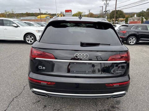 2022 Audi Q5 quattro S line Prem Plus 45 TFSI