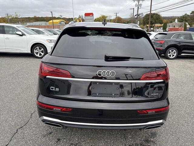 2022 Audi Q5 quattro S line Prem Plus 45 TFSI