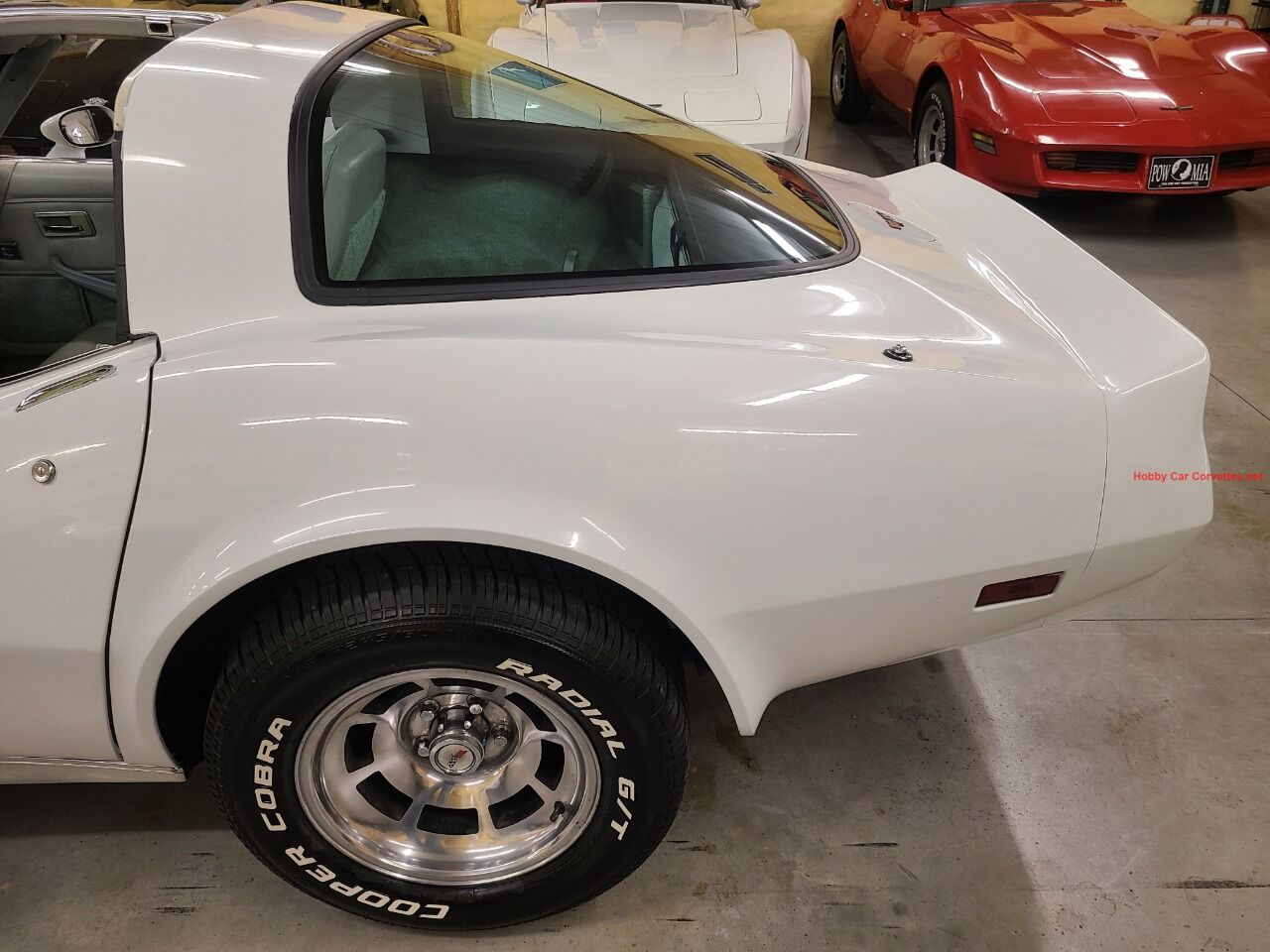 1982 Chevrolet Corvette 26