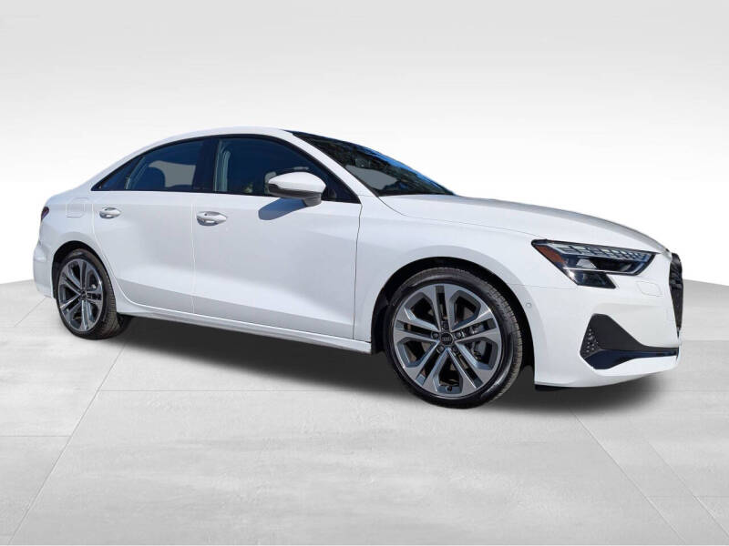 2025 Audi A3 quattro Premium Plus 40 TFSI