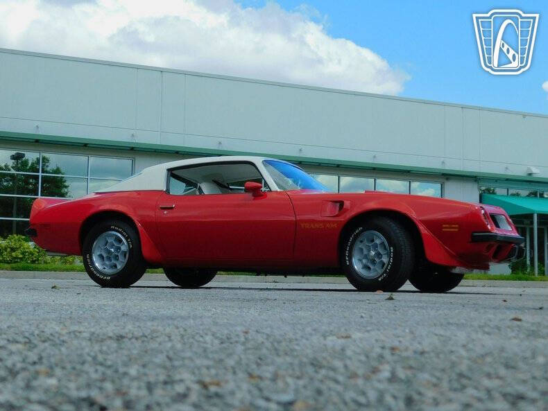 1974 Pontiac Firebird