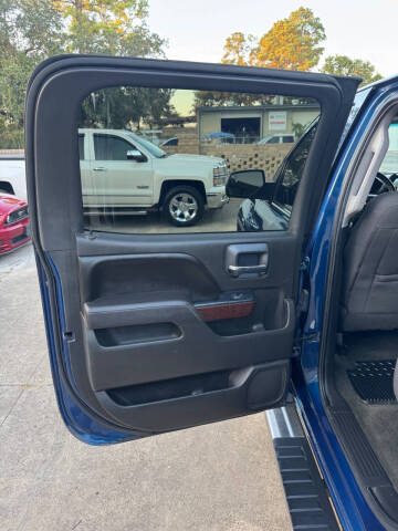 2017 GMC Sierra 1500 SLE