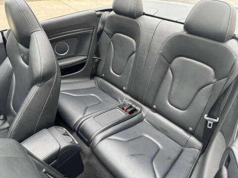 2011 Audi S5 3.0T quattro Premium Plus