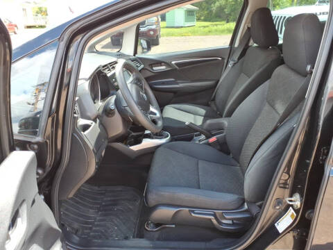 2017 Honda Fit EX