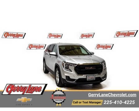 2022 GMC Terrain