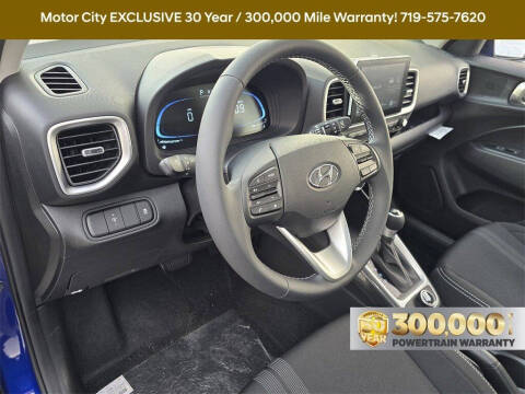 2025 Hyundai Venue SEL