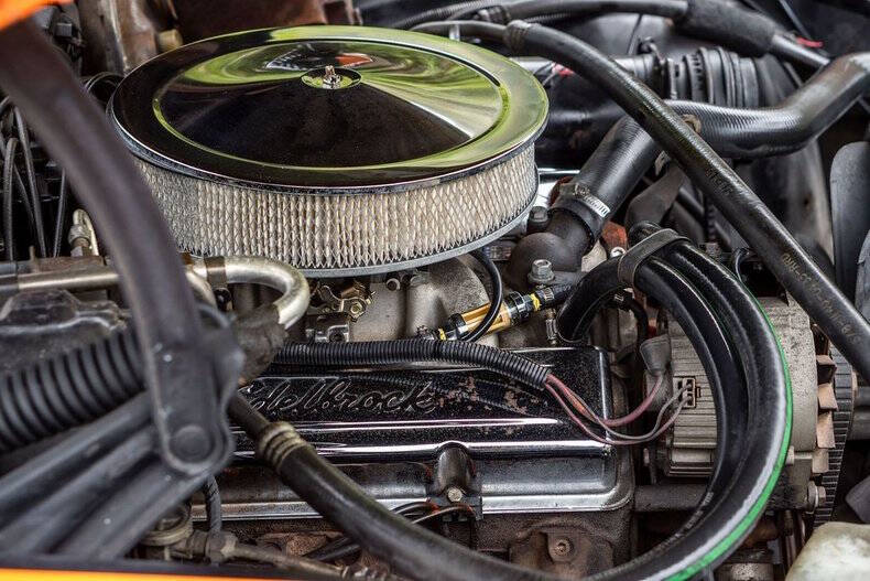 1973 Chevrolet Camaro