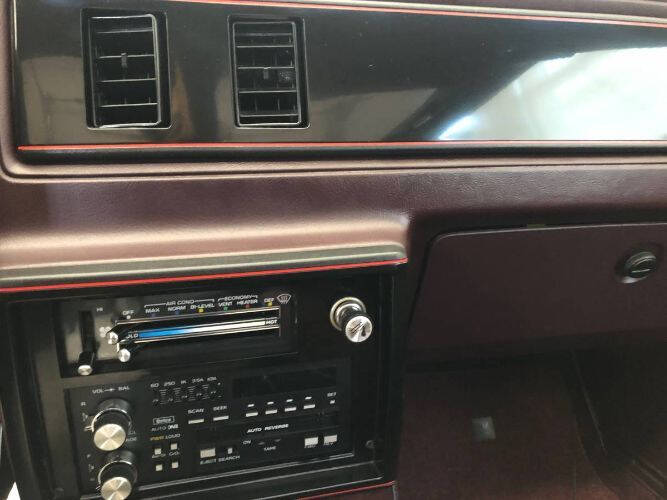 1987 Chevrolet Monte Carlo SS