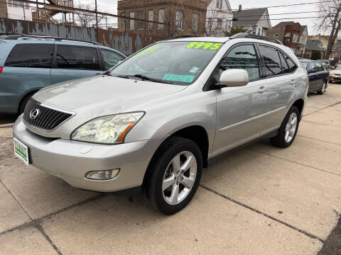 2004 Lexus RX 330 for sale at Barnes Auto Group in Chicago IL