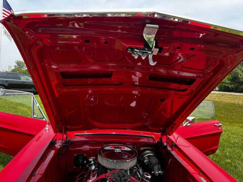 1967 Ford Mustang