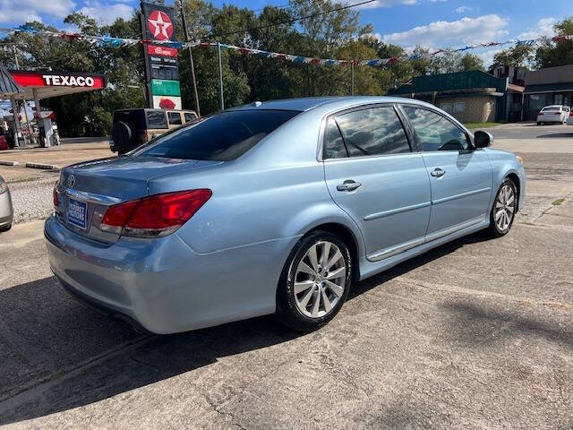 2012 Toyota Avalon Limited