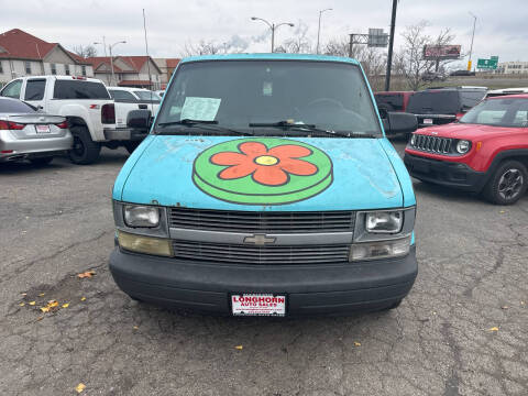 2003 Chevrolet Astro for sale at Longhorn auto sales llc in Milwaukee WI