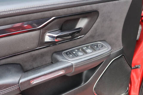2022 RAM 1500 TRX