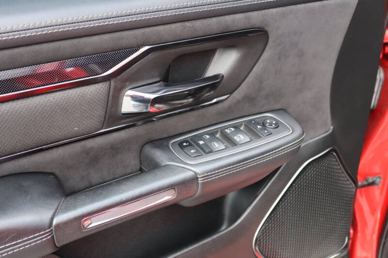 2022 RAM 1500 TRX