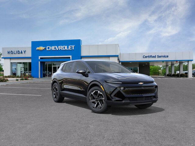 2026 Chevrolet Equinox EV LT 1