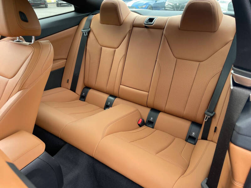 2025 BMW 4 Series M440i