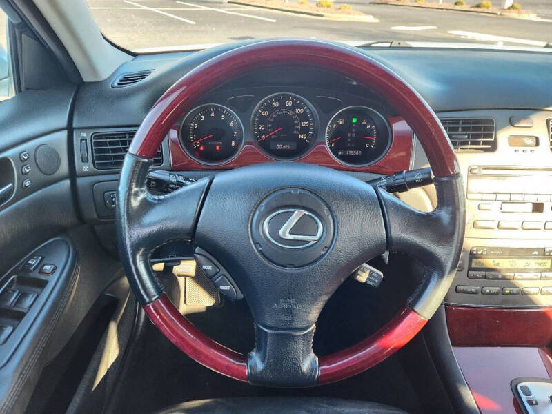 2003 Lexus ES 300