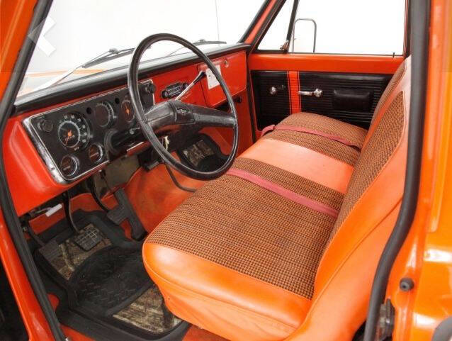 1969 Chevrolet C/K 10 Series