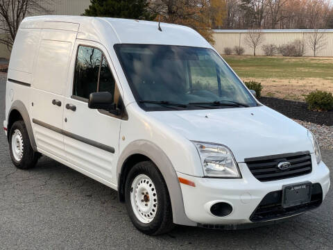 2013 Ford Transit Connect for sale at ECONO AUTO INC in Spotsylvania VA