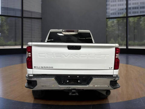 2022 Chevrolet Silverado 2500HD