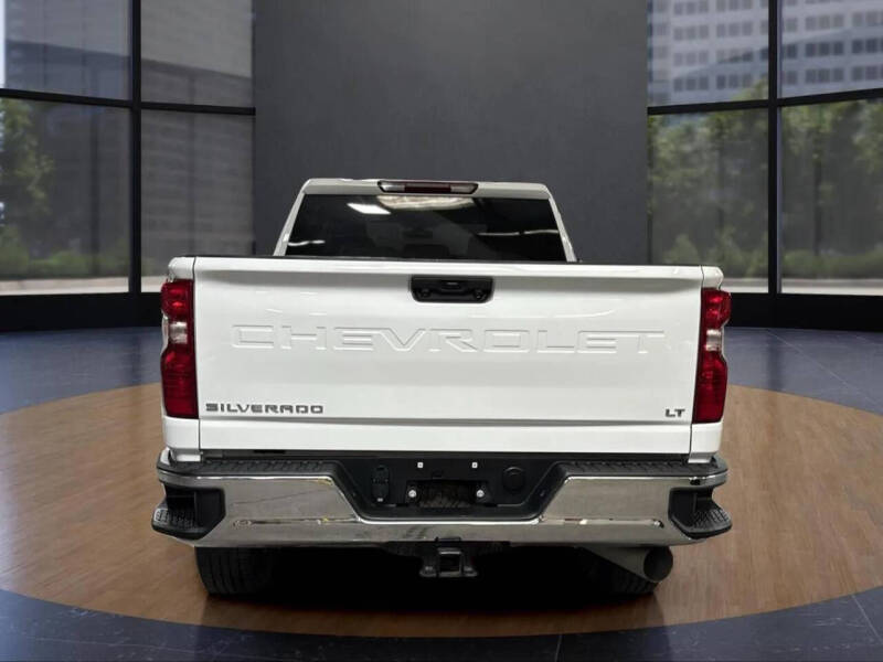 2022 Chevrolet Silverado 2500HD