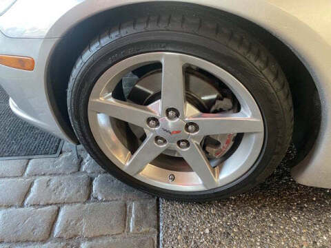 2006 Chevrolet Corvette