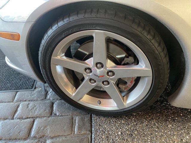 2006 Chevrolet Corvette