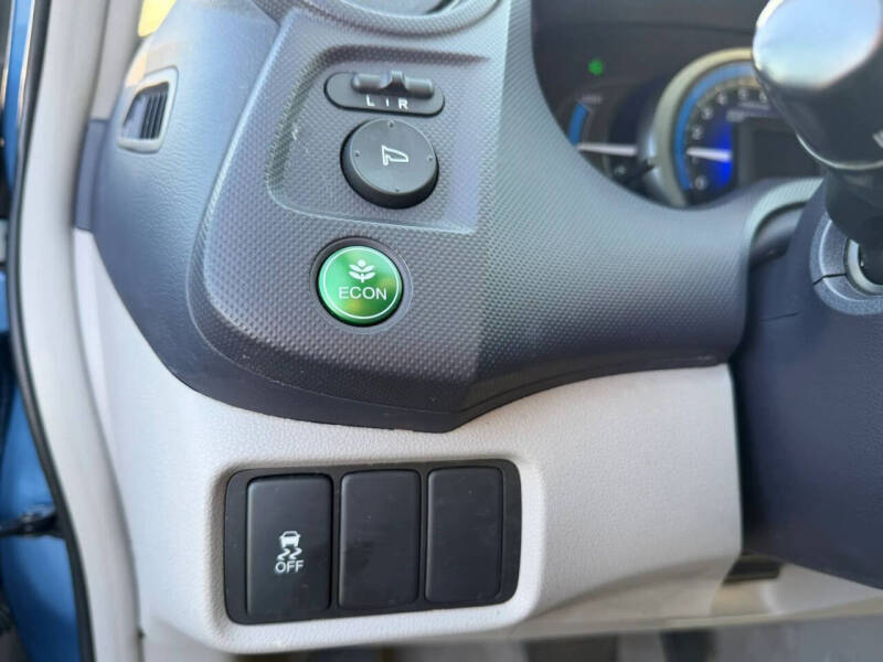 2010 Honda Insight