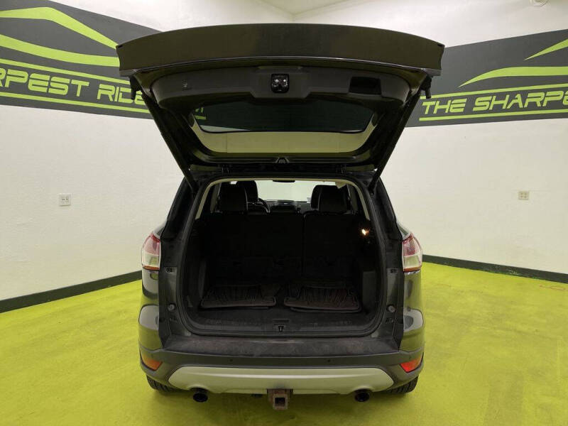 2016 Ford Escape Titanium