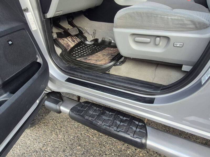 2008 Toyota Tundra SR5