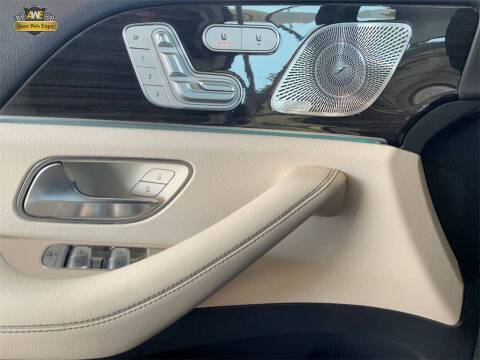 2020 Mercedes-Benz GLS GLS 450