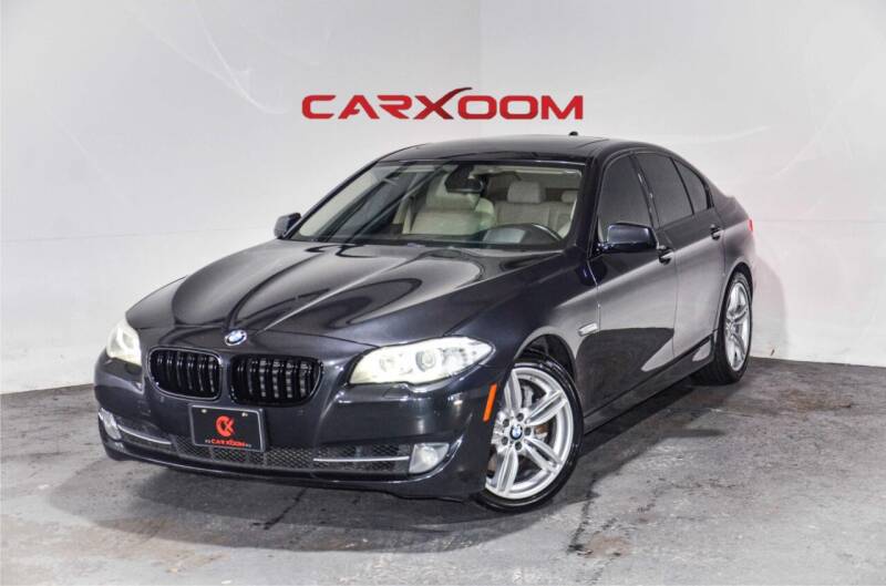 2011 BMW 5 Series for sale at CarXoom in Marietta GA
