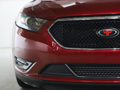 2013 Ford Taurus SHO