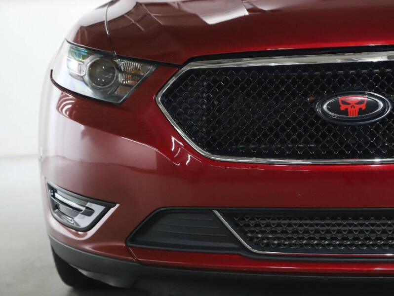 2013 Ford Taurus SHO