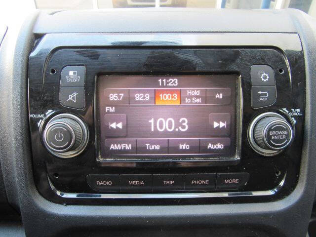 2020 RAM ProMaster 2500 159 WB