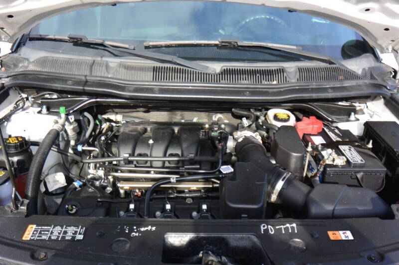 2018 Ford Explorer Police Interceptor Utility